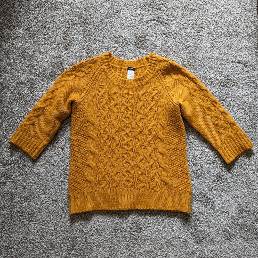 J. Crew Sweater